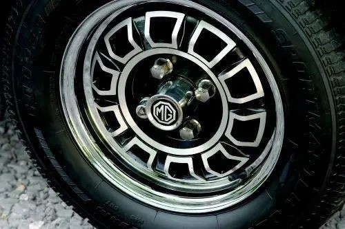Mgb alloy - mgb, (set