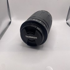 Tamron 100-300mm f/5-6.3 AF