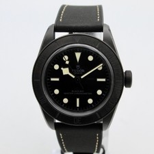 [2054] Tudor Pelagos 41mm - 79210CNU Ceramic Box & Papers 2021 Men's Watch Very Good