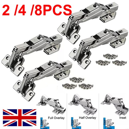 8pcs 165 degree kitchen - 2/4/8pcs,