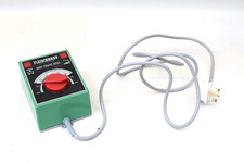FLEISCHMANN 6755 MSF-TRAFO CONTROLLER 220V INPUT & 0 - 14V CONTROLLED OUTPUT B11
