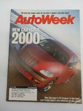 AUTO WEEK MAGAZINE APRIL 10