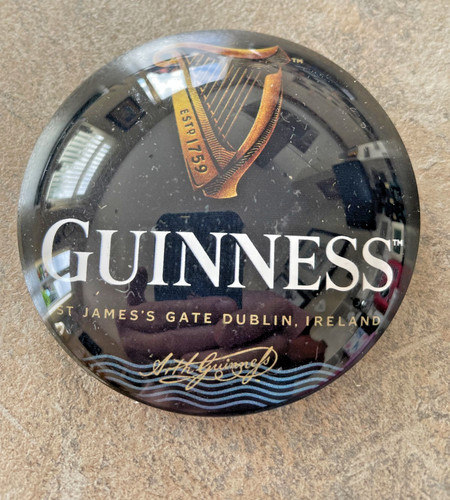 Guinness original round 3d - ,