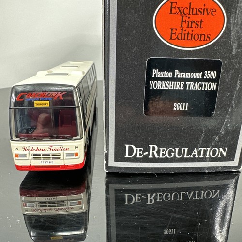 Efe 26611 yorkshire traction - efe,