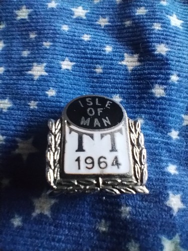 Rare 1964 isle - rare, man