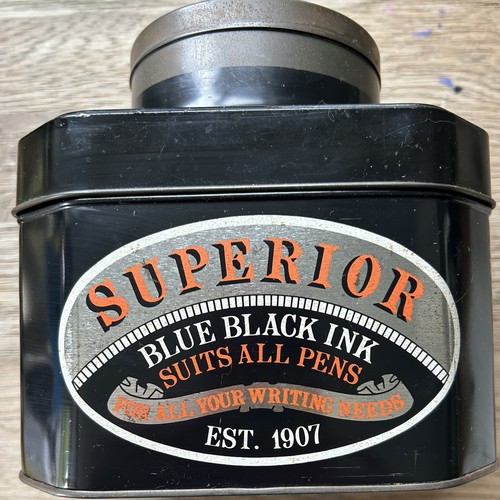 Vintage superior ink - superior,