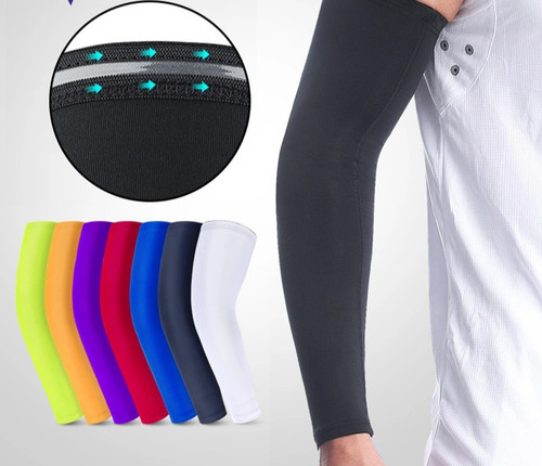1pc compression sports arm - compression,