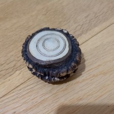 Antique Carved British Deer