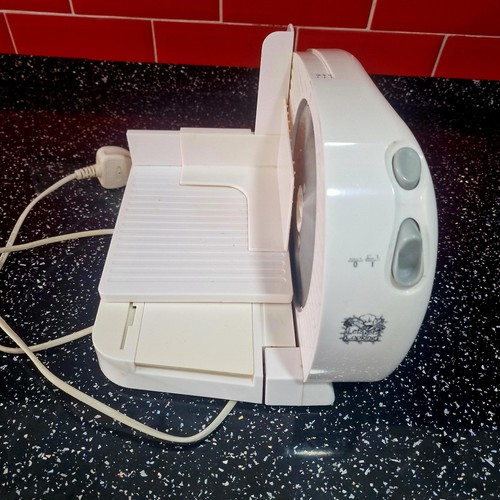 Coopers electric meat slicer - electric,