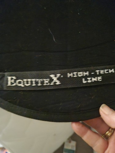 Black equitex full size - black,
