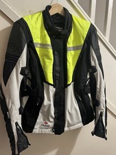 Halvarssons Textile Motorcycle