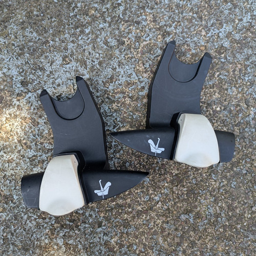 Bugaboo bee pushchair - car, seat