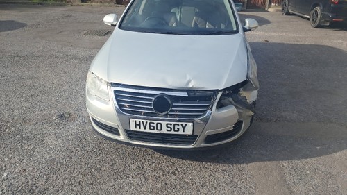 2010 volkswagen passat - 2010,