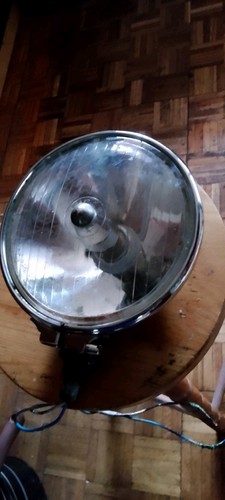 Vintage lucas spotlight - vintage,