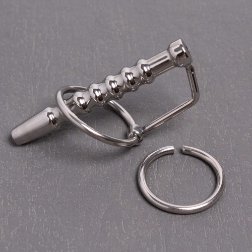Hollow stainless steel - hollow, penis