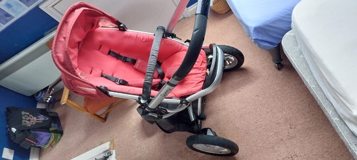 Quinny pushchair pram - pushchair,