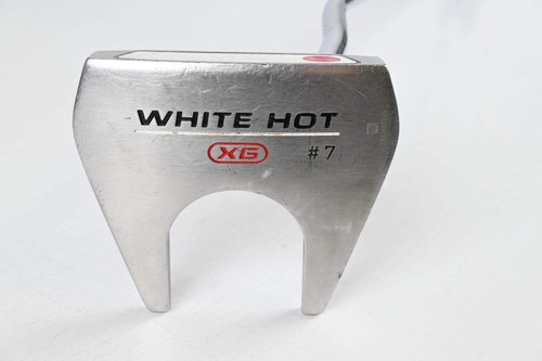 Odyssey white hot 7 - white, xg
