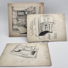 Original 1950s Autocar Caravan