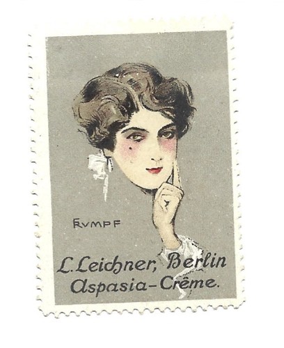 Y1147 advertising stamp - y1147/advertising, l