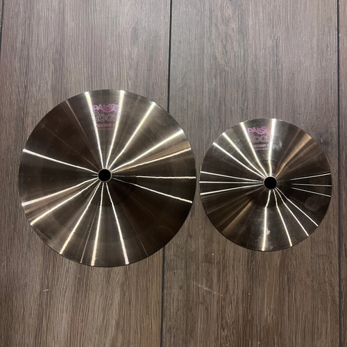 Paiste accent cymbals bundle - accent,