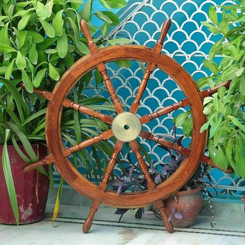 Pirate ship big steering - pirate,