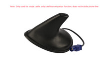 NEW Shark Fin Sat Nav Antenna Aerial For Saab 9-3 03-12 & 9-5 98-09 12762120