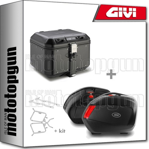Givi case trekker - case, dolomiti