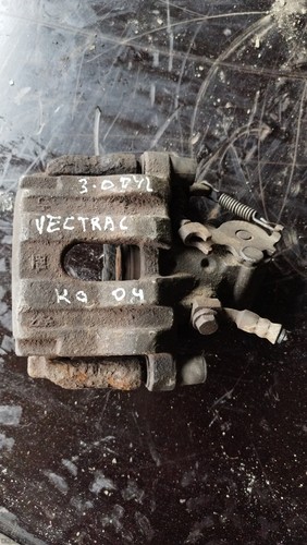 2004 opel vectra break caliper - vectra,