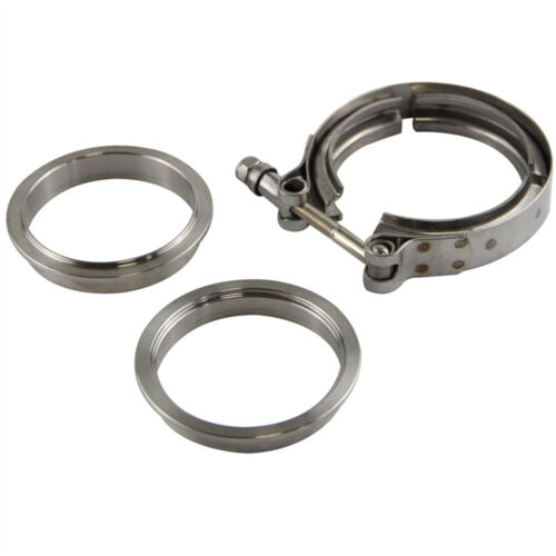 76mm band clamp flange - 3.0",