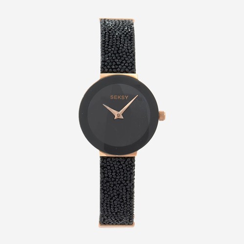 Seksy ladies black crystal - seksy,