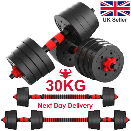 Dumbbell barbell weight - 30,