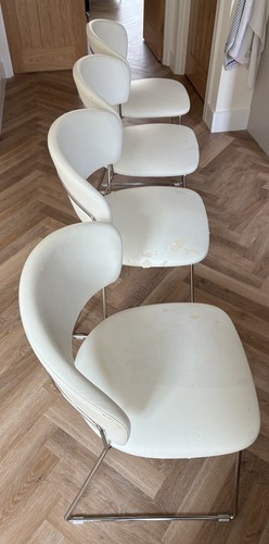 Calligaris dining chairs - dining,