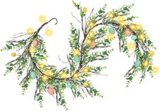 Easter Garland Artificial