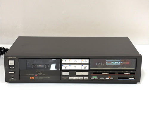 Technics m245x stereo - technics, rs-m245x