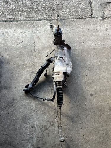 Power steering rack - power, vw