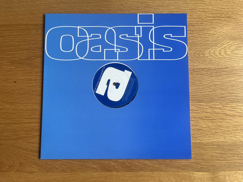 Oasis stop crying your - stop,