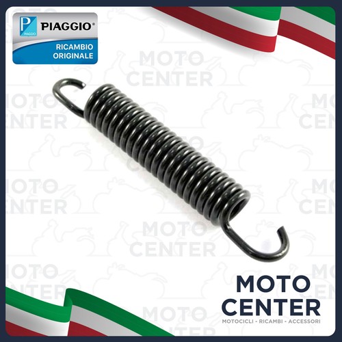 Internal spring central stand - internal,