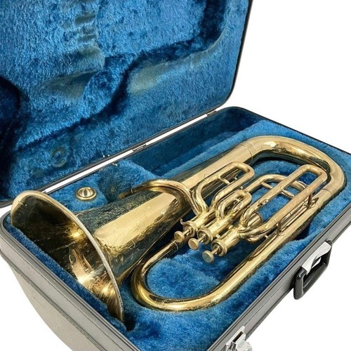 Yamaha yep 201 euphonium - yamaha, used
