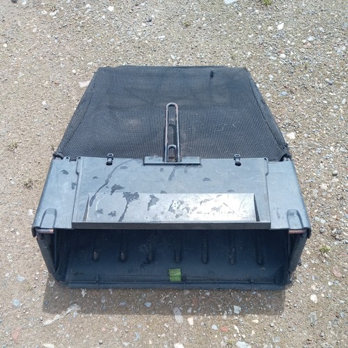 Hayter harrier petrol mower - 56,