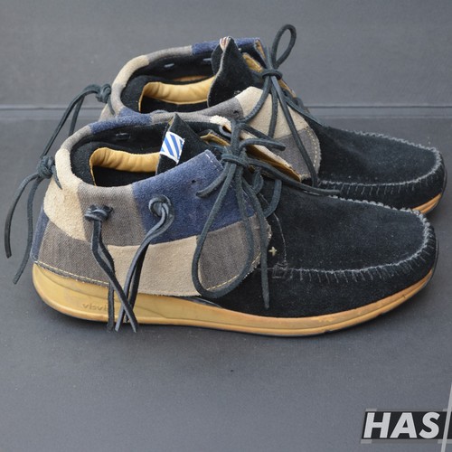 Visvim fbt seminole handmade - visvim,