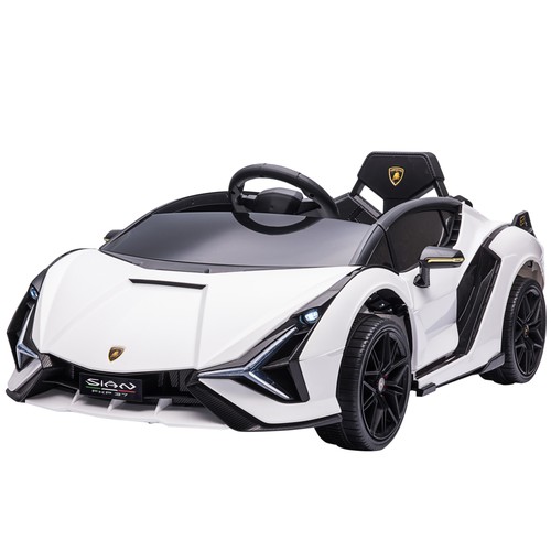 Homcom lamborghini sian - lamborghini,