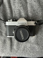 Yashica TL Electro Film Camera