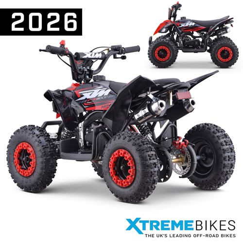 New 2026 xtm monster 50cc - new,