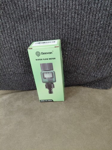 Water pond flow meter - pond,