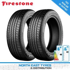 2x 255 40 17 FIRESTONE