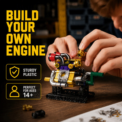 Engine building blocks - engine,