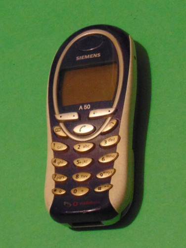 Siemens a50 working - a50,
