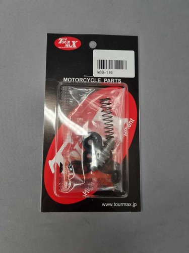 Tourmax front brake master - front,