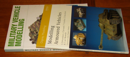 Books modelling - pb,