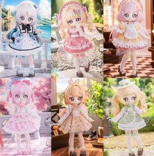 Sugar 100% Series Dressable Action Bjd Doll Figure Designer Toy Gift